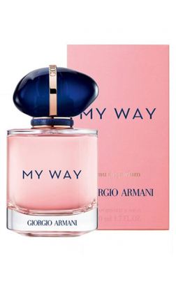 Giorgio Armani My Way - Tester