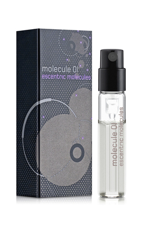 Escentric Molecules Molecule 01 vial