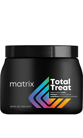 Matrix Total Results Pro Solutionist Total Treat Професійна крем-маска для глибокого живлення волосся