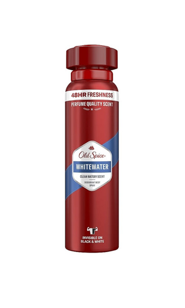 Old Spice Whitewater Аэрозольный дезодорант