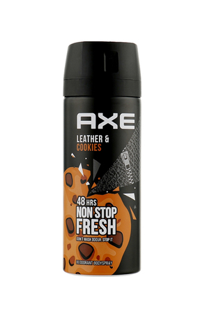 Axe Дезодорант-антиперспірант для чоловіків Leather & Cookies