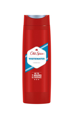 Old Spice Whitewater Гель для душу