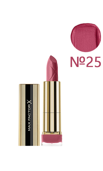 Max Factor Colour Elixir Moisture Lipstick Помада для губ 025