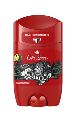 Old Spice Wolfthorn Дезодорант-стик