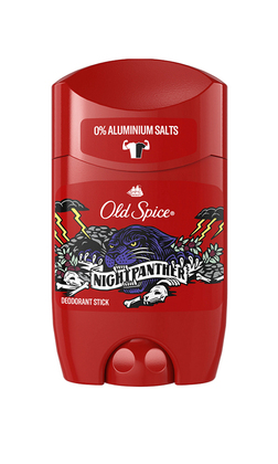 Old Spice Night Panther Дезодорант-стик