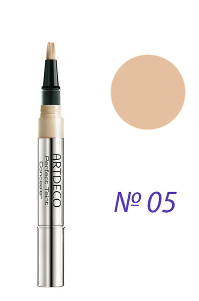 Artdeco Perfect Teint Concealer Коректор для обличчя 5 - Light Peach