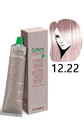 Echosline Echos Color Colouring Cream Крем-фарба для волосся 12.22 Екстраплатиновий фіолетовий блонд