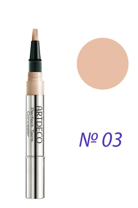 Artdeco Perfect Teint Concealer Коректор для обличчя 3 - Peach