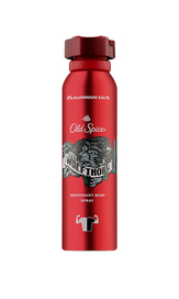 Old Spice Wolfthorn Аэрозольный дезодорант