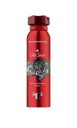 Old Spice Wolfthorn Аэрозольный дезодорант