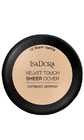 IsaDora Velvet Touch Sheer Cover Пудра Компактная 42 Warm Vanilla