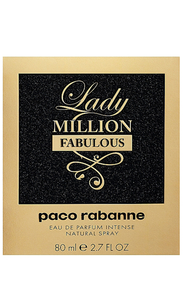 Paco Rabanne Lady Million Fabulous