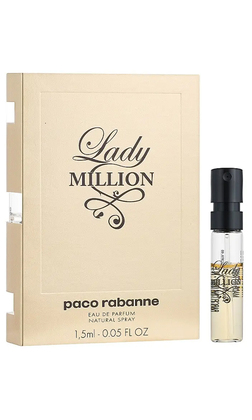 Paco Rabanne Lady Million (пробник)