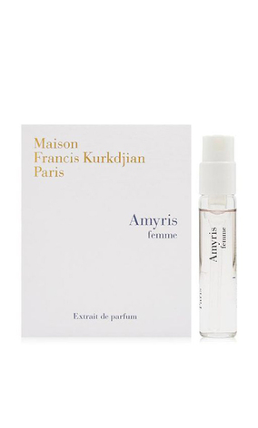 Maison Francis Kurkdjian Amyris Femme Extrait de Parfum vial