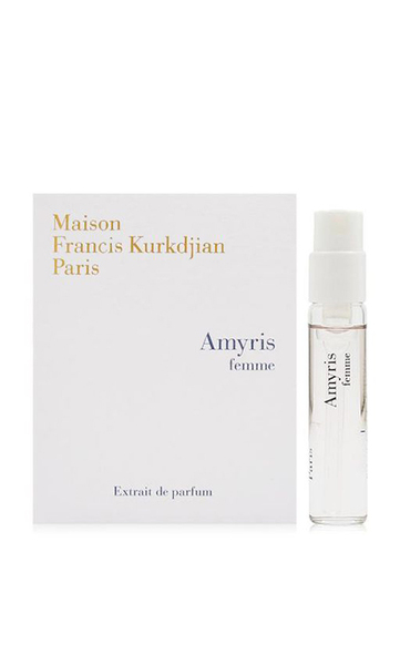 Maison Francis Kurkdjian Amyris Femme Extrait de Parfum vial