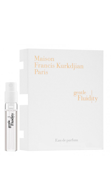 Maison Francis Kurkdjian Gentle Fluidity Gold vial