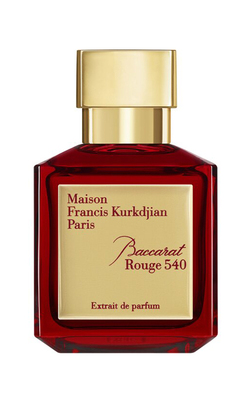 Maison Francis Kurkdjian Baccarat Rouge 540 extrait de parfum (Tester)