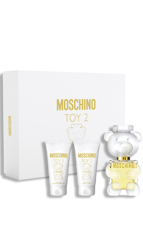 Moschino Toy 2 (edp 50ml + 50ml body lotion + 50mlShower gel)