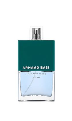 Armand Basi L`Eau Pour Homme Blue Tea