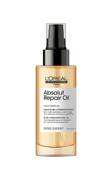 L`Oreal Prof. Absolut Repair Oil - Відновлювальна олія для пошкодженого волосся