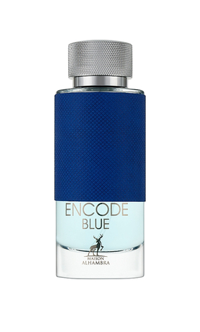 Alhambra Encode Blue