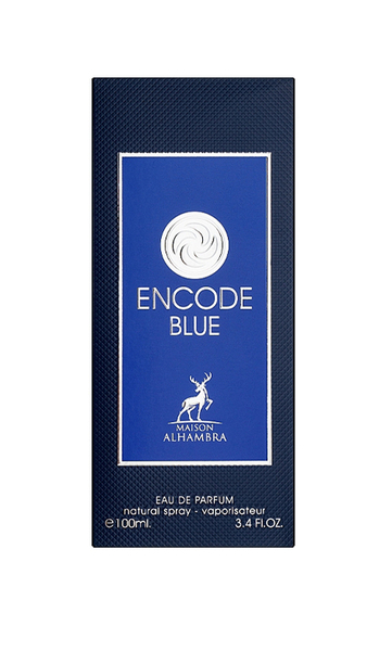 Alhambra Encode Blue