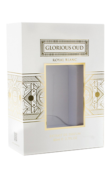 Fragrance World Glorious Royal Blanc