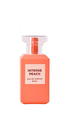 Fragrance World Intense Peach