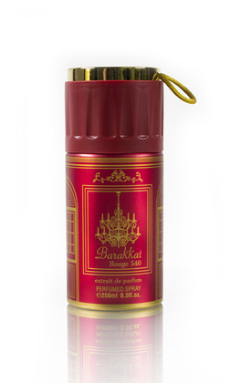 Fragrance World BaraKKat Rouge 540 extrait de Parfum - Парфумований дезодорант-спрей