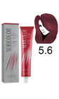 Brelil Sericolor Coloring Cream Фарба для волосся 5.6 (Intense Venetian Red)