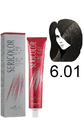 Brelil Sericolor Coloring Cream Фарба для волосся 6.01 (Natural Dark Ash Blonde)