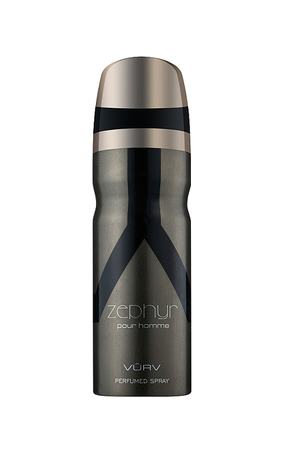 Vurv Zephyr For Men - Парфумований дезодорант-спрей