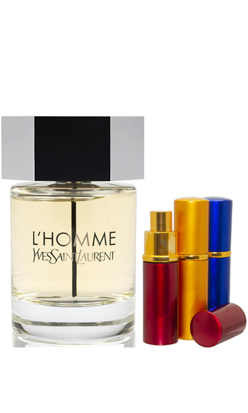 Yves Saint Laurent L'Homme (распив)