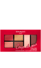 Bourjois Volume Glamour Eyeshadow Palette Палетка тіней для повік Coeur 01 Intense Look