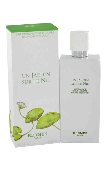 Hermes Un Jardin sur le Nil - body lotion