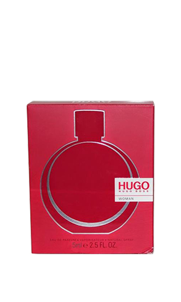 Hugo Boss Hugo Woman Eau de Parfum - mini