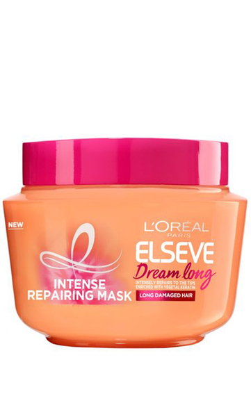 L`Oreal Paris Elseve Dream Long маска для довгого пошкодженого волосся