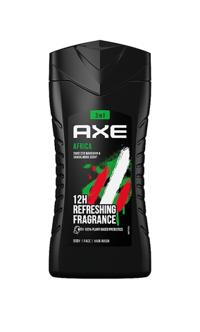 Axe Гель для душу Африка