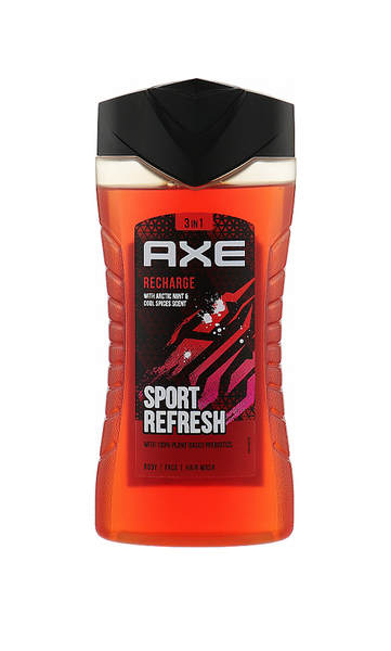 Axe Гель для душу Ричардж