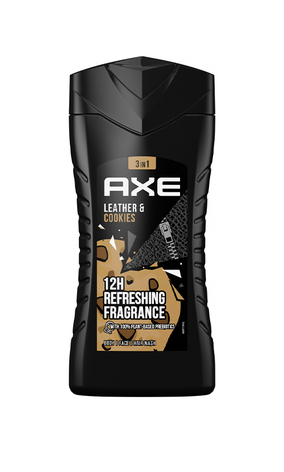 Axe Гель для душу Лезер енд кукіс