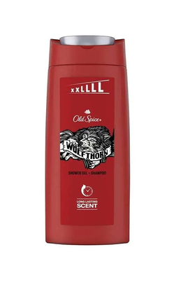 Old Spice Wolfthorn Гель для душу