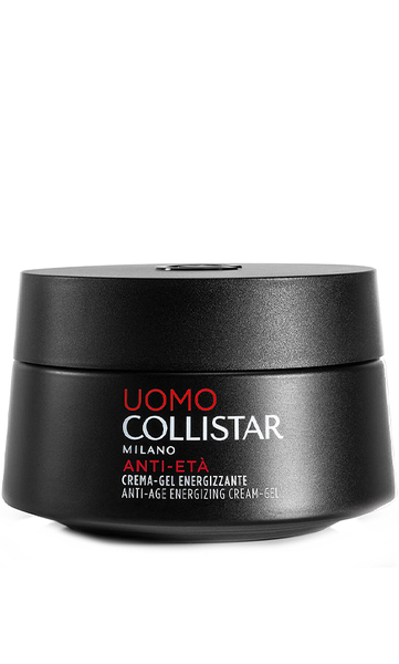 Collistar Uomo Anti-Age Energizing Cream-Gel Тонізувальний антивіковий крем для чоловіків