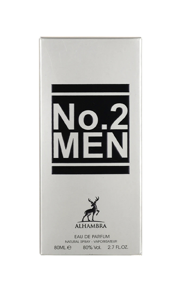 Alhambra No.2 Man