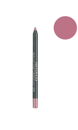 Artdeco Soft Lip Liner Waterproof Олівець для губ 172.186 - Shy Rose