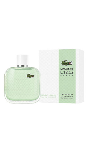 Lacoste L.12.12 Blanc Eau Fraiche