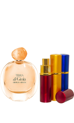 Giorgio Armani Terra di Gioia - распив