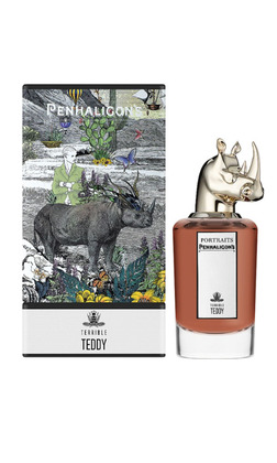 Penhaligon`s Portraits Terrible Teddy (Носорог)