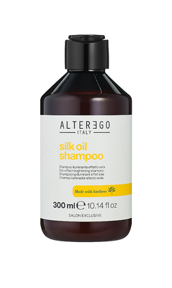 Alter Ego Silk Oil Shampoo Шампунь для неслухняного і в`юнкого волосся