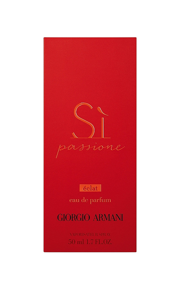 Giorgio Armani Si Passione Eclat