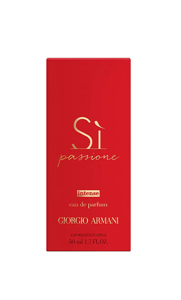 Giorgio Armani Si Passione Intense